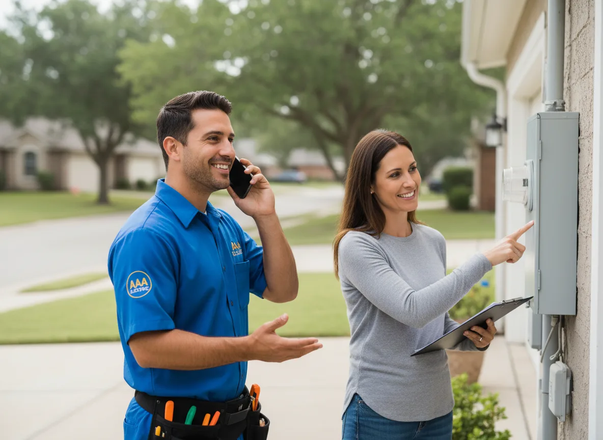 Electrical Repair Stevenson, MD FAQs