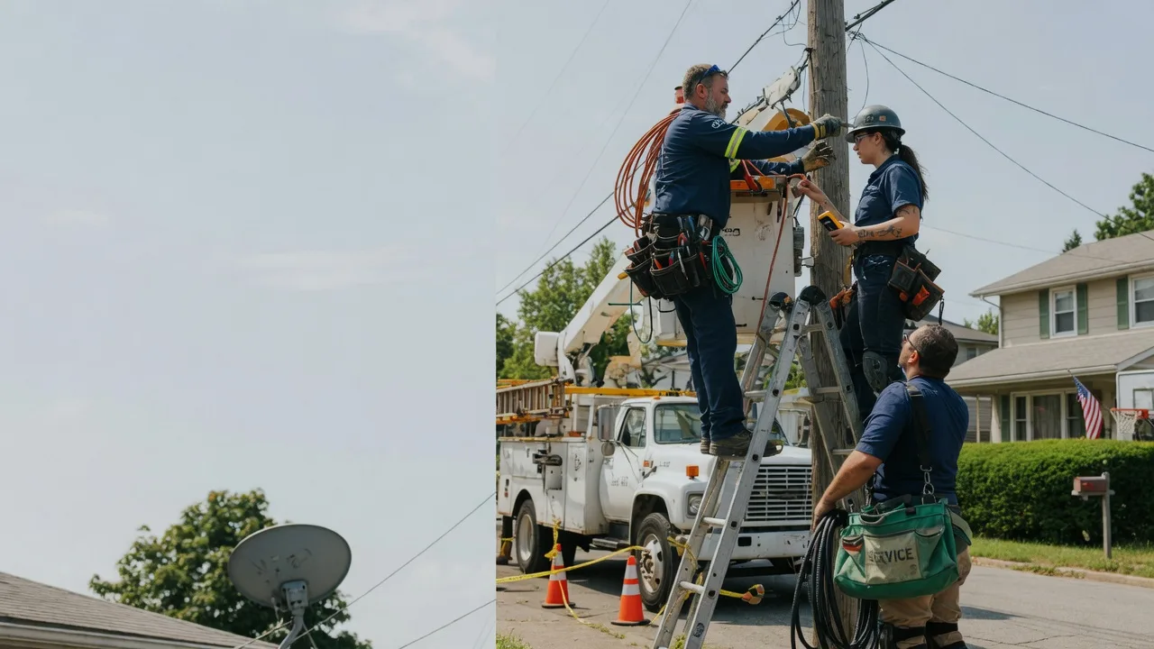 Electrical Repair in Stevenson, MD near me